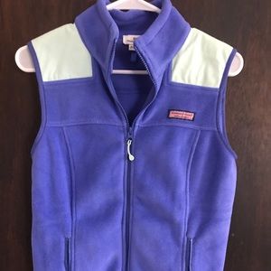 Vineyard Vines Shep Shirt Vest XS never worn